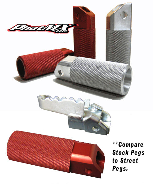 (temp sold out) Street Pegs