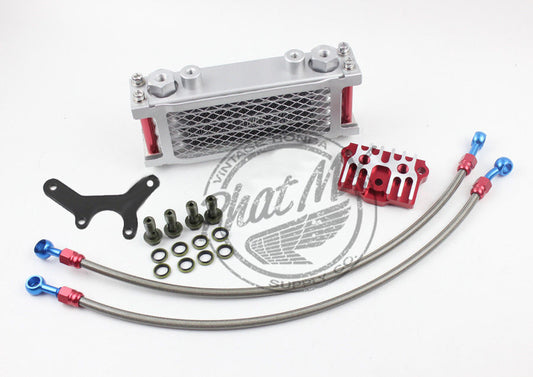 Privateer Oil Cooler Kit