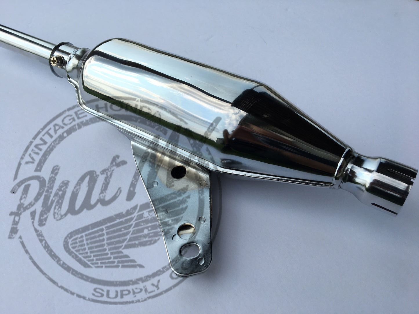 Z50 1968-1971 Muffler  K0-K2