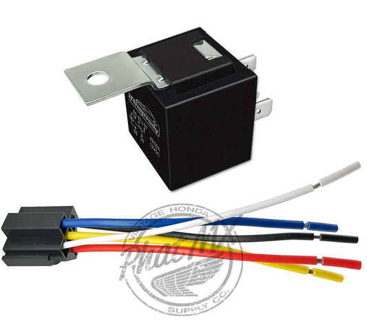 Universal 12V Relay