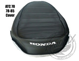 ATC70 Seat Cover Ribbed