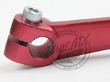 Aluminum Colored Forged Shifters