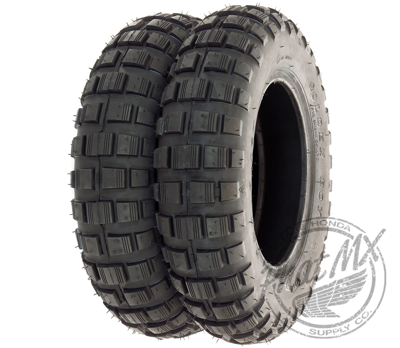 Shinko 3.50 x 8" Tire