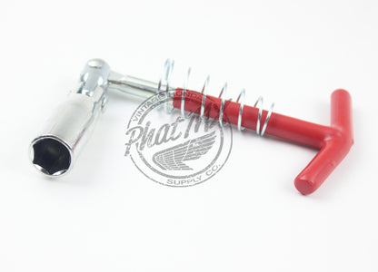 T-Handle Spark Plug Wrench