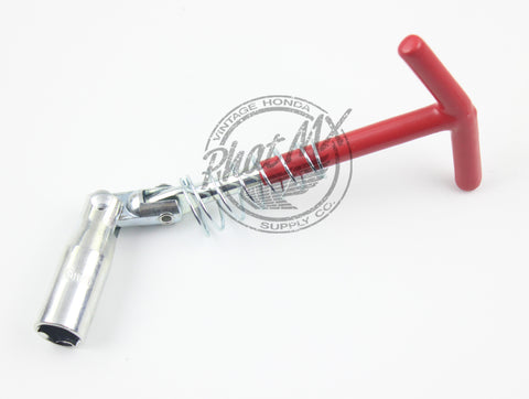 T-Handle Spark Plug Wrench