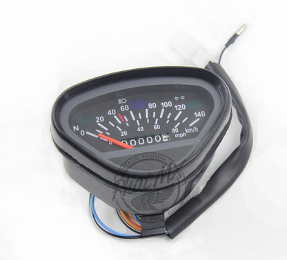 CT70 140kmh Speedo 69-71