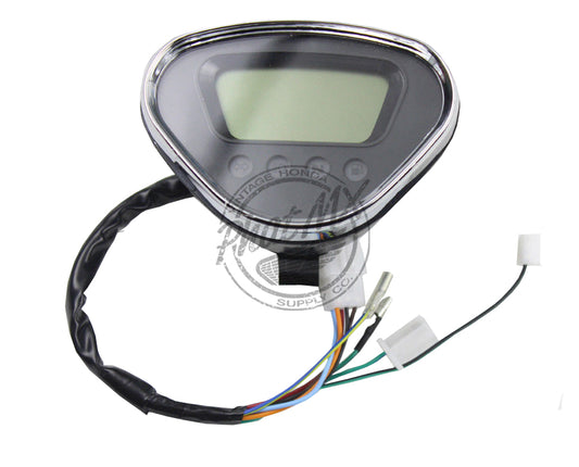 CT70 LCD 12V Speedo 69-71