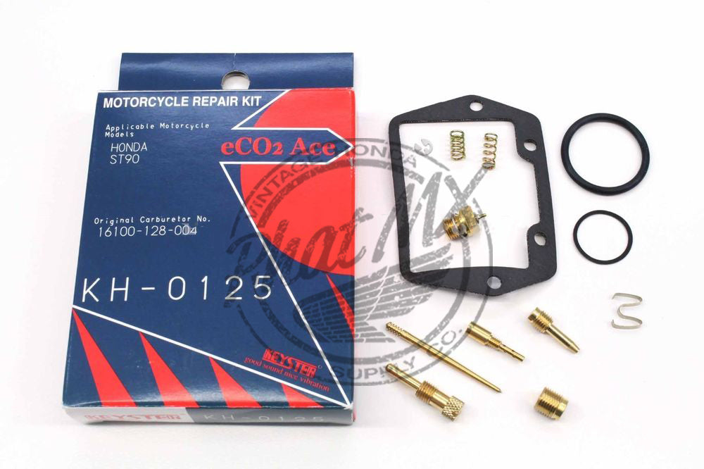 ST90 Carb Rebuild Kit