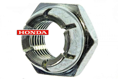Honda Axle Nut M12