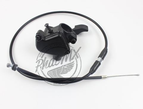 ATC70 Thumb Throttle Kit with Cable