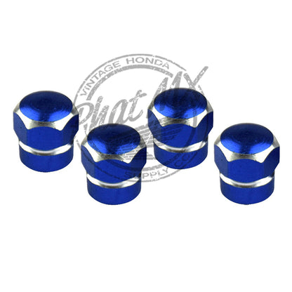 Hexagon Valve Caps (1 pair)