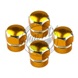 Hexagon Valve Caps (1 pair)