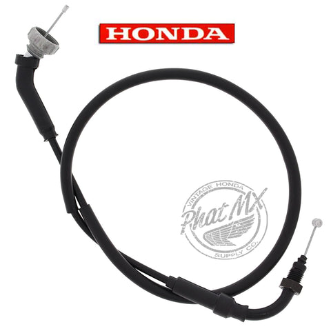OEM Honda Throttle Cable XR70 / CRF70