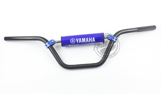 Yamaha Pro Taper Style Bars Black