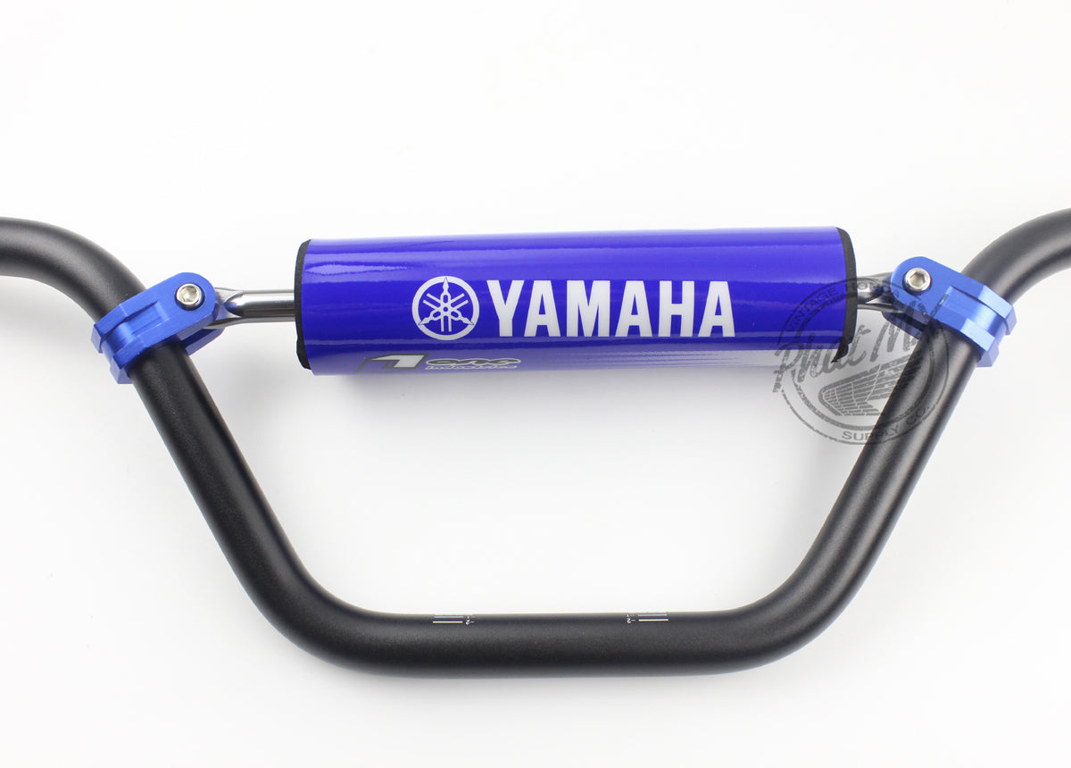 Yamaha Pro Taper Style Bars Black