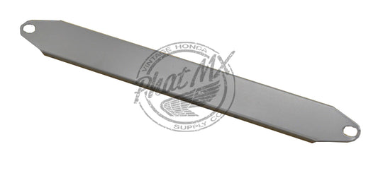 Z50 K1-K2 1969-71 Muffler Guard Raw