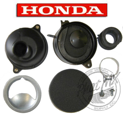 OEM Honda Z50R Air Box Parts